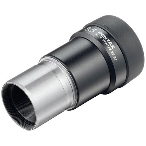 Pentax XF smc 8.5mm ocular para telescopio 18mm alivio ocular 60° campo visual