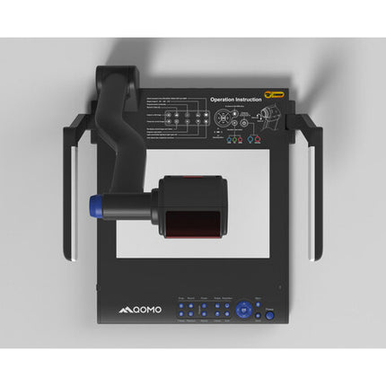 QOMO CenterCam Presentador de Video y Cámara de Documentos 5MP 1080p30 HDMI