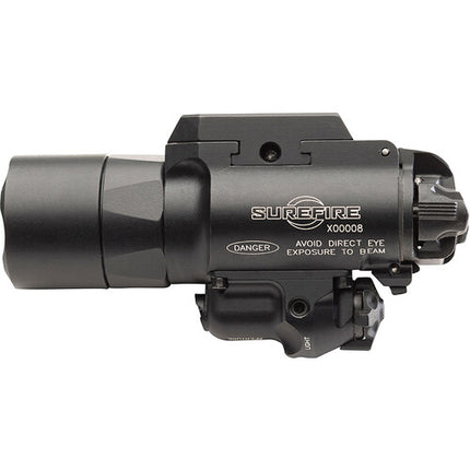 SureFire X400T-A Luz LED para Arma 500 Lúmenes con Láser Rojo