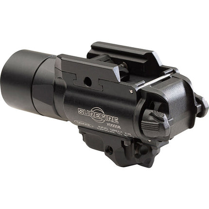 SureFire X400T-A Luz LED para Arma 500 Lúmenes con Láser Rojo