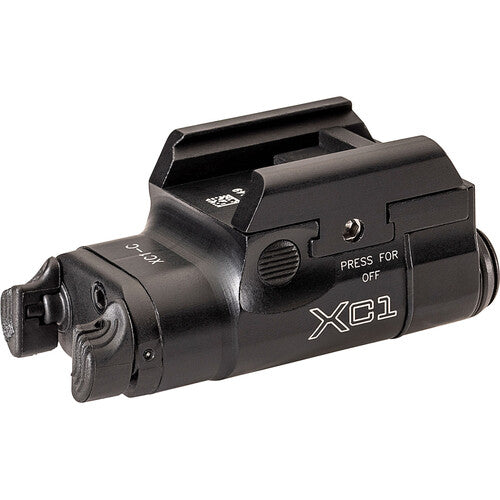 SureFire XC1-C Linterna táctica compacta 300 lúmenes batería recargable AAA