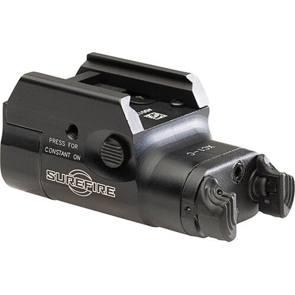 SureFire XC1-C Linterna táctica compacta 300 lúmenes batería recargable AAA