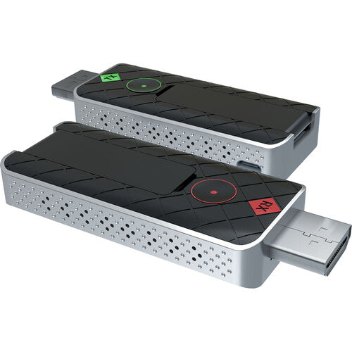 RGBlink ASK nano Set Iniciador HDMI inalámbrico Alcance 130 pies Audio