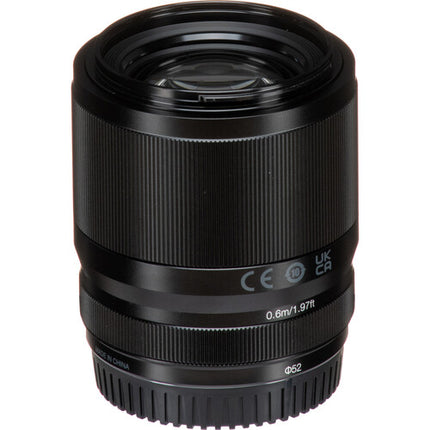 Tokina atx-m 56mm f/1.4 Objetivo para Sony E-Mount APS-C con Parasol