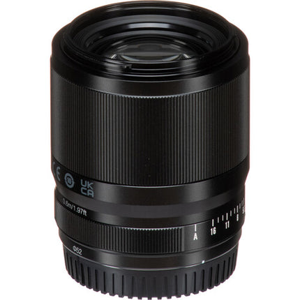 Tokina atx-m 56mm f/1.4 Objetivo para Sony E-Mount APS-C con Parasol