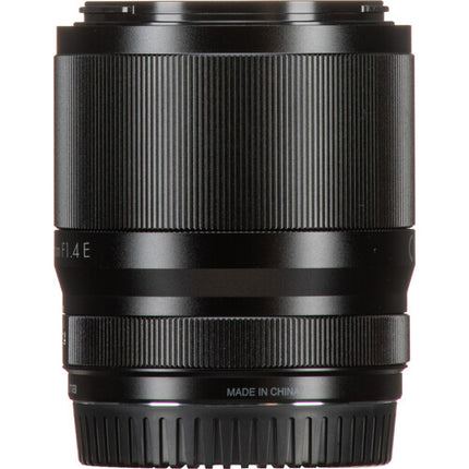 Tokina atx-m 56mm f/1.4 Objetivo para Sony E-Mount APS-C con Parasol