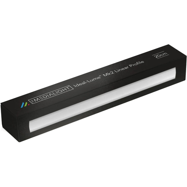 FSI Solutions MediaLight Ideal-Lume Linear Profile Luz de fondo 7.8" 60 LED/m 98 CRI