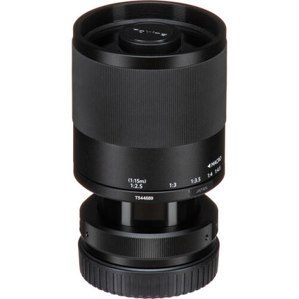 Tokina SZX 400mm f8 Teleobjetivo Reflex MF para Canon RF con enfoque manual y multirevestimiento