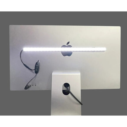 Flanders Scientific MediaLight Ideal-Lume Linear Profile Bias Light 7.8" 98 CRI 60/m LED Densidad
