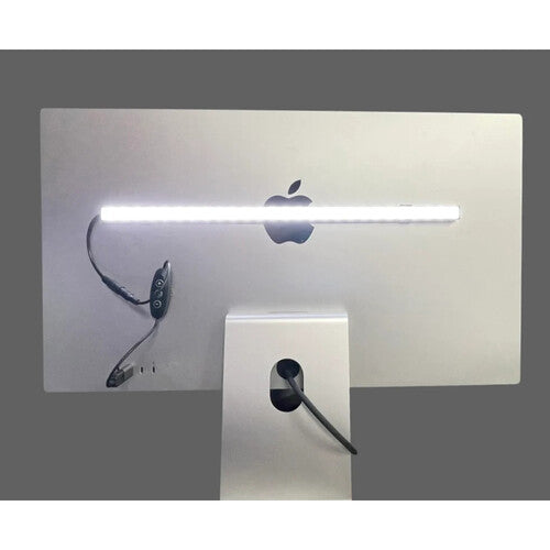Flanders Scientific MediaLight Ideal-Lume Linear Profile Bias Light 7.8" 98 CRI 60/m LED Densidad