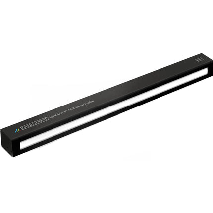 Flanders Scientific MediaLight Ideal-Lume Linear Profile Iluminación de 17.7" con Control Remoto y Dimmer Flicker-Free