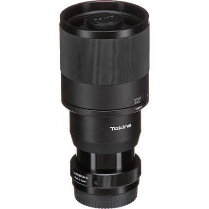 Tokina SZX 400mm f/8 Teleobjetivo Reflex MF con Extensor 2x para FUJIFILM X
