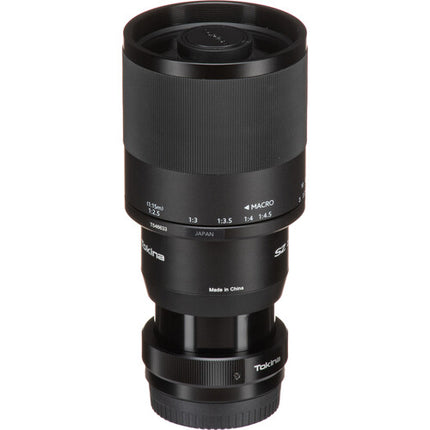 Tokina SZX 400mm f/8 Teleobjetivo Reflex MF con Extensor 2x para FUJIFILM X