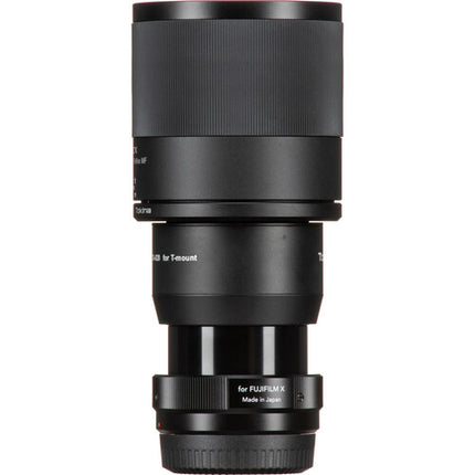 Tokina SZX 400mm f/8 Teleobjetivo Reflex MF con Extensor 2x para FUJIFILM X