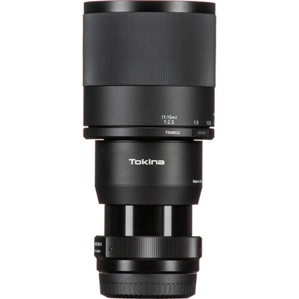 Tokina SZX 400mm f/8 Teleobjetivo Reflex MF con Extensor 2x para FUJIFILM X