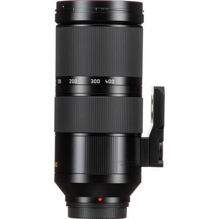 Leica Vario-Elmar-SL 100-400mm f/5-6.3 Objetivo Telefoto Full Frame estabilizador óptico y funda