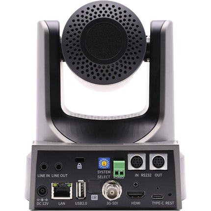 PTZOptics Producer-SE Cámara PTZ 3x 20x Zoom 1080p60 Controlador IP
