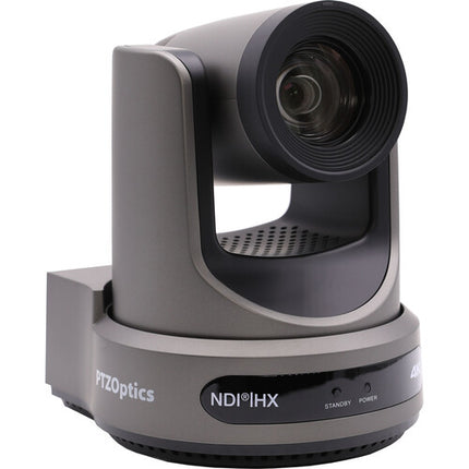 PTZOptics Producer-4K Cámara PTZ 20x Zoom UHD 4K60 y Controlador SuperJoy