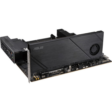 ASUS Hyper M.2 x16 Gen5 Tarjeta PCIe 5.0 4 Ranuras M.2 512 Gb/s