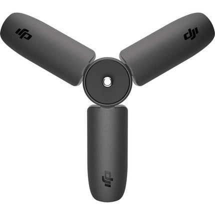 DJI Osmo Mini Trípode compacto plegable con diseño antideslizante y montura 1/4"-20