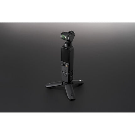DJI Osmo Mini Trípode compacto plegable con diseño antideslizante y montura 1/4"-20