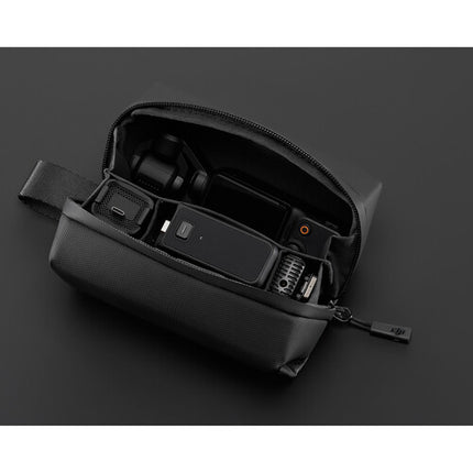 Bolsa de Transporte DJI para Osmo Pocket 3 con Cierre y Espacio Creator Combo