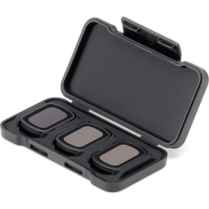 DJI Osmo Pocket 3 Filtros ND Magnéticos ND16 ND64 ND256 con Estuche
