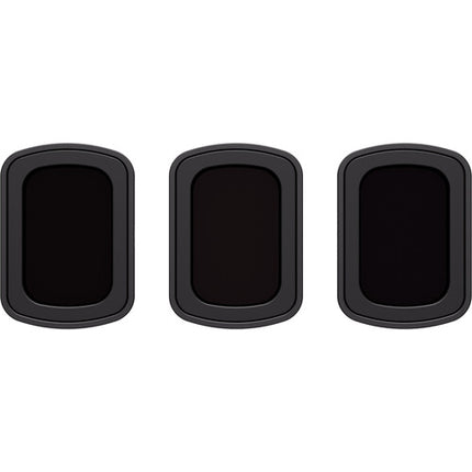 DJI Osmo Pocket 3 Filtros ND Magnéticos ND16 ND64 ND256 con Estuche