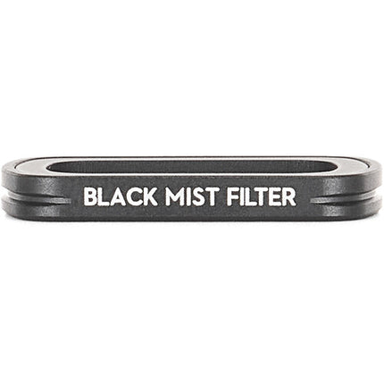 Filtro DJI Black Mist para Osmo Pocket 3 con control de reflejos y suavizado de imagen