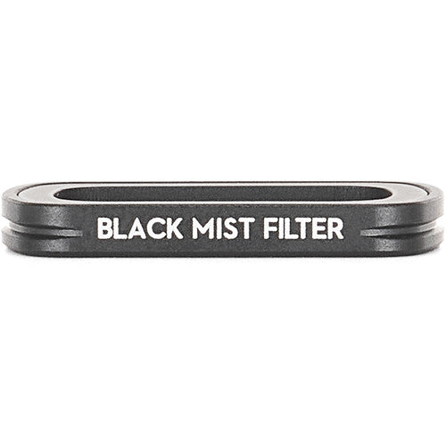 Filtro DJI Black Mist para Osmo Pocket 3 con control de reflejos y suavizado de imagen