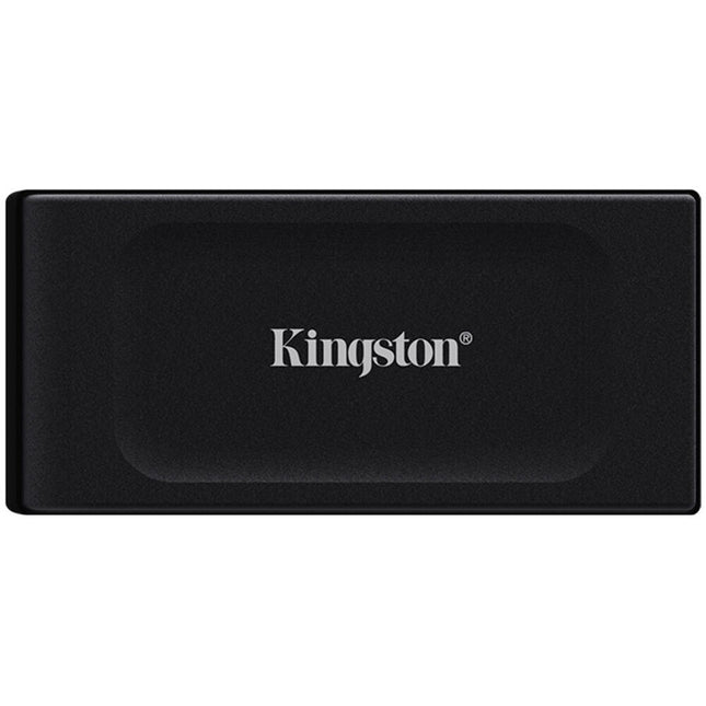 Kingston 2TB XS1000 SSD Externa USB-C 3.2 Gen 2 Velocidad 1050MBs
