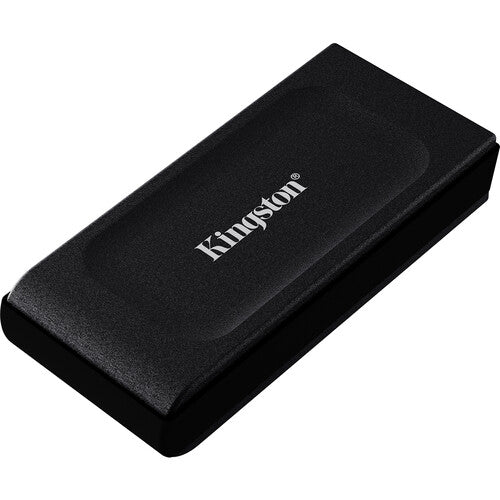 Kingston 2TB XS1000 SSD Externa USB-C 3.2 Gen 2 Velocidad 1050MBs
