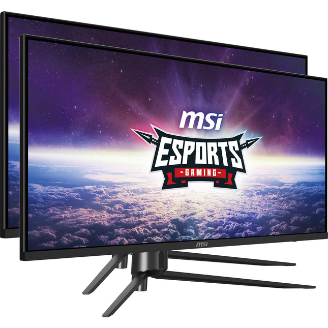 MSI MAG401QR Monitor Ultrapanorámico Gaming 40" 3440x1440 155 Hz 2-Pack