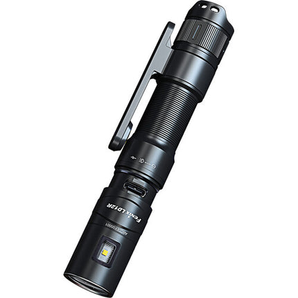 Fenix Linterna LD12R Recargable LED 600 Lúmenes IP68 Resistente Impactos