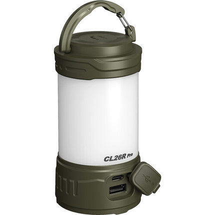 Fenix Flashlight CL26R Pro Linterna Recargable 500 Lúmenes 408 Horas Runtime