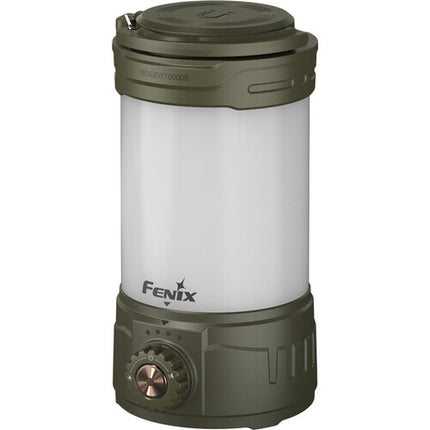 Fenix CL26R Pro Linterna Recargable 500 Lúmenes IP66 Verde Oliva