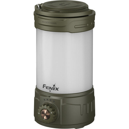 Fenix CL26R Pro Linterna Recargable 500 Lúmenes IP66 Verde Oliva