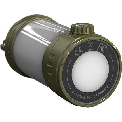 Fenix CL26R Pro Linterna Recargable 500 Lúmenes IP66 Verde Oliva