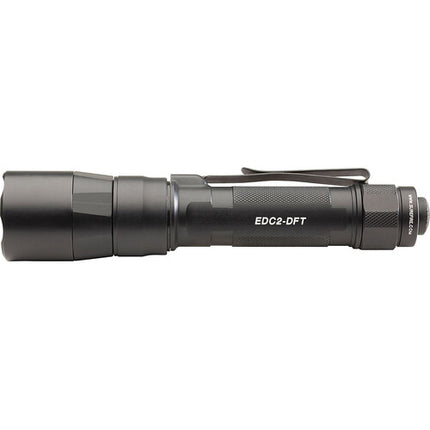 SureFire EDC2-DFT TURBO Linterna Recargable Dual-Fuel 700 Lumens 18650
