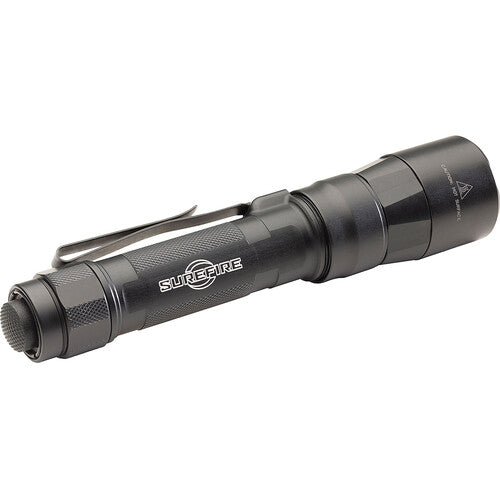 SureFire EDC2-DFT TURBO Linterna Recargable 700 Lúmenes IPX7 18650 USB
