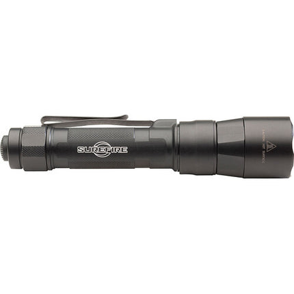 SureFire EDC2-DFT TURBO Linterna Recargable 700 Lúmenes IPX7 18650 USB