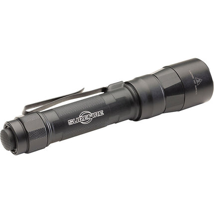 SureFire EDC2-DFT TURBO Linterna Recargable Dual Fuel 700 Lúmenes 18650