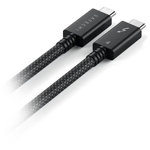 Satechi Cable Thunderbolt 4 Pro 3.3 pies 40 Gb/s 8K 60 Hz