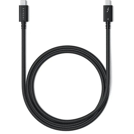 Satechi Cable Thunderbolt 4 Pro 3.3 pies 40 Gb/s 8K 60 Hz