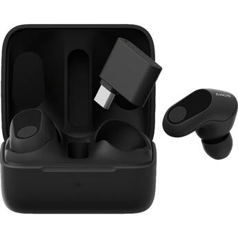 Sony INZONE Buds Gaming Earbuds (Black) Auriculares Cancelación Activa de Ruido