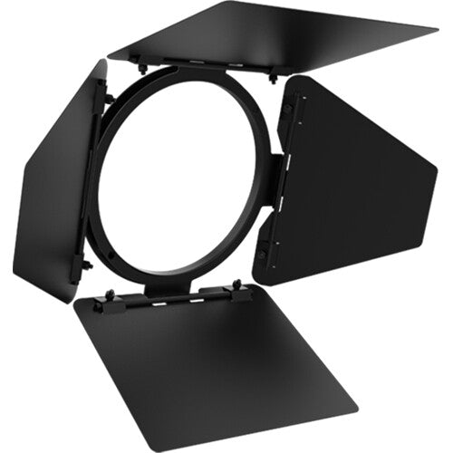 CHAUVET Professional Barndoors para COLORdash PAR H7X ajuste cuatro hojas luz