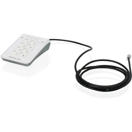 IOGEAR Secure KVM Selector Remoto con Cable de 6 Pies y LEDs Integrados