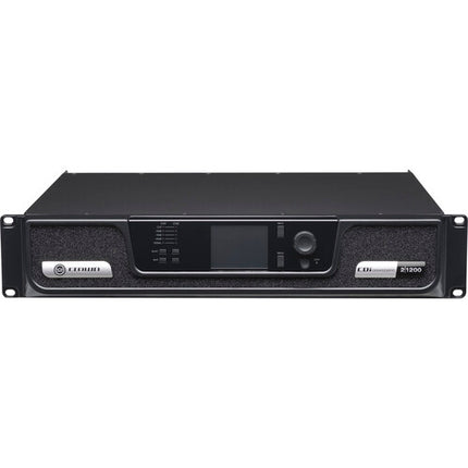 Crown Audio CDi 2|1200 Amplificador de Potencia 2 Canales 1200W 4 Ohm Terminal Block