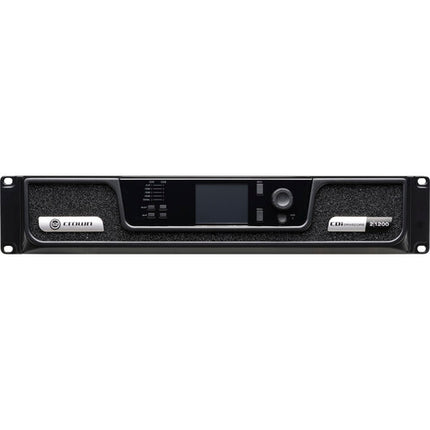 Crown Audio CDi 2|1200 Amplificador de Potencia 2 Canales 1200W 4 Ohm Terminal Block