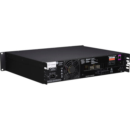 Crown Audio CDi 2|1200 Amplificador de Potencia 2 Canales 1200W 4 Ohm Terminal Block